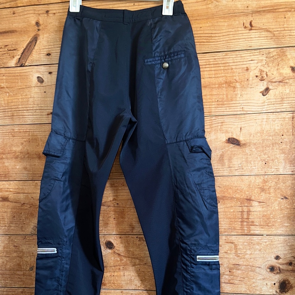 Marithe Francois Girbaud Multipocket Cargo Y2k Pa… - image 3